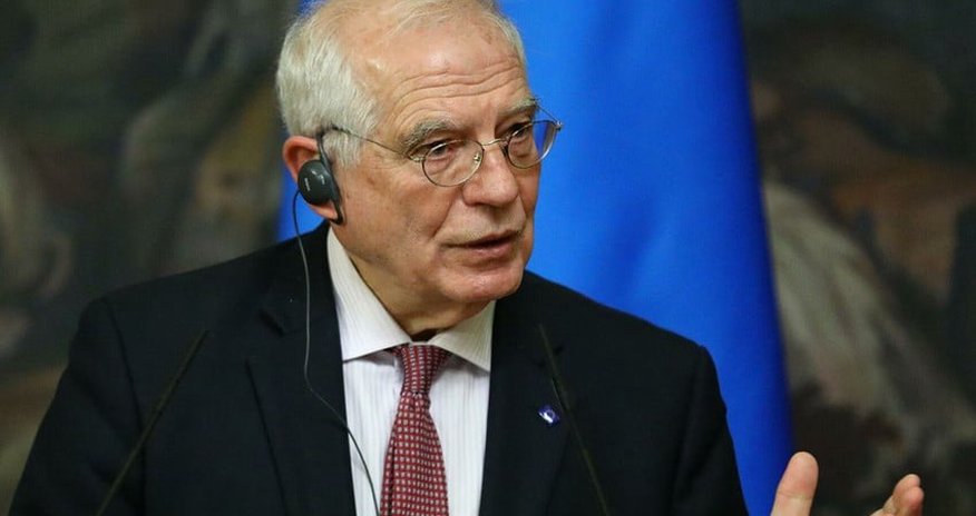 Borrell, Iranian FM agree to continue work on nuclear issues Borrell, Iranian FM agree to continue work on nuclear issues