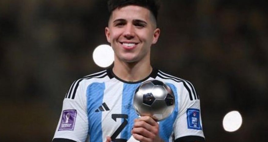 PSG interested in Argentine midfielder Enzo Fernandez PSG interested in Argentine midfielder Enzo Fernandez