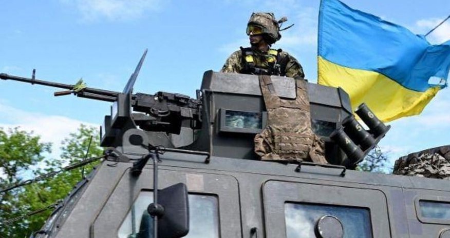Media: City of Bakhmut was freed entirely from Russian forces Media: City of Bakhmut was freed entirely from Russian forces