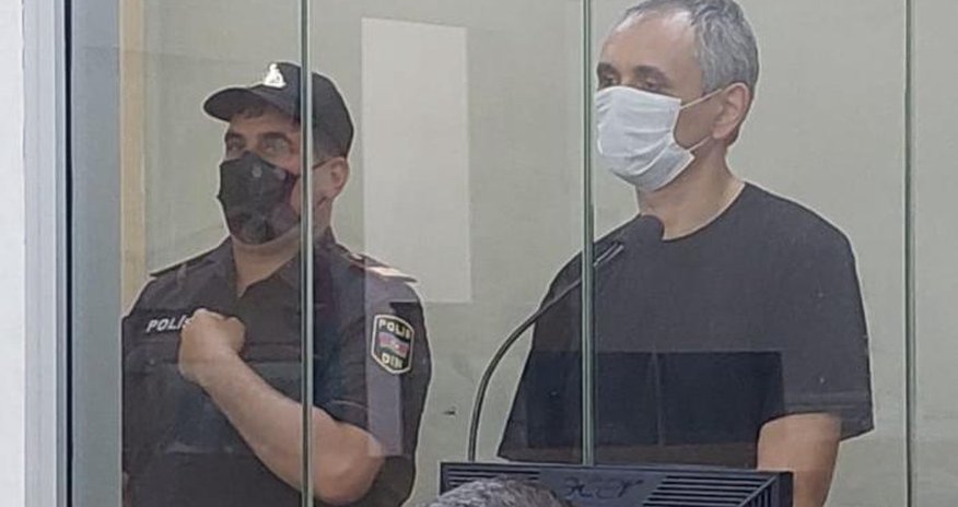 İlkin Süleymanovun məhkəməsi təxirə salındı İlkin Süleymanovun məhkəməsi təxirə salındı