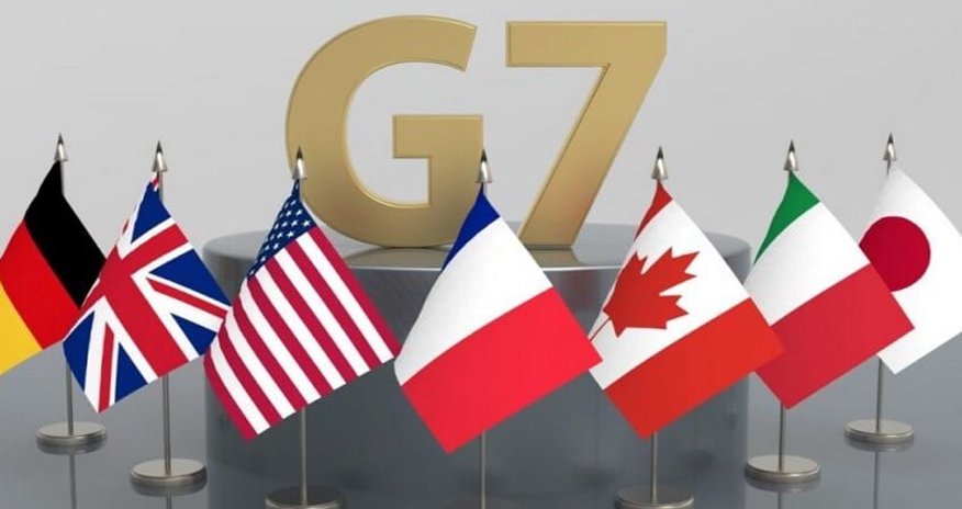 G7 foreign ministers to discuss support to Ukraine in online format G7 foreign ministers to discuss support to Ukraine in online format