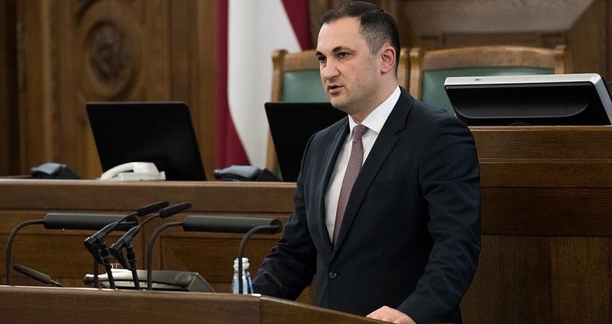 Latvian MP: Protest held against attempts to prevent Azerbaijan from conducting eco-monitoring Latvian MP: Protest held against attempts to prevent Azerbaijan from conducting eco-monitoring