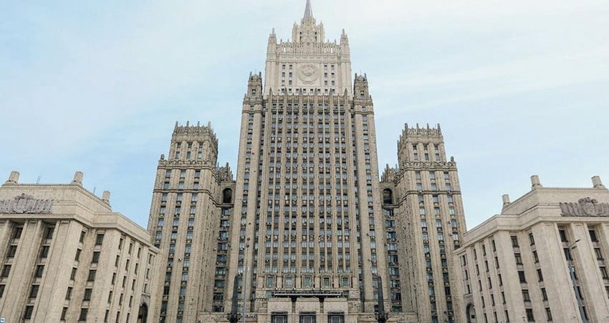 Russia blames Germany Russia blames Germany