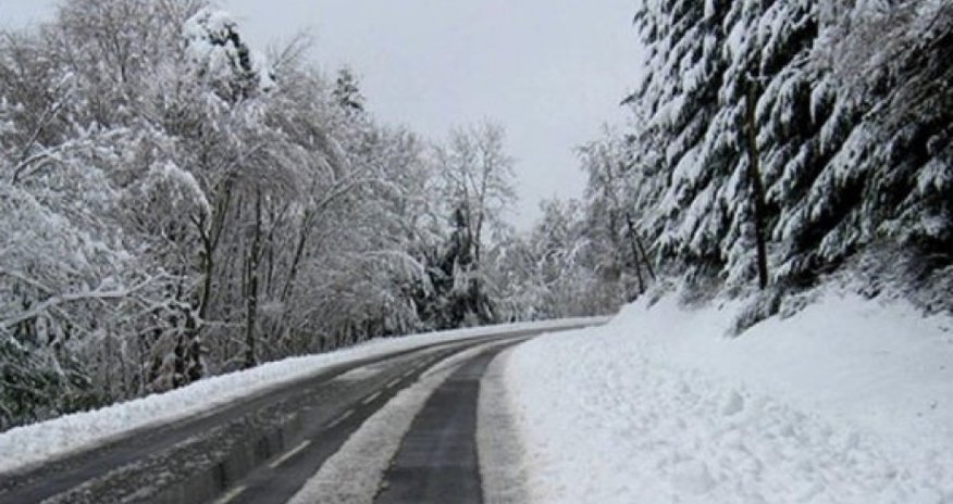 Sabah yollar buz bağlayacaq - Xəbərdarlıq Sabah yollar buz bağlayacaq - Xəbərdarlıq