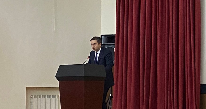 İşğaldan azad olunmuş ərazilərin yenidənqurulması üçün yeni işlərə başlanılıb İşğaldan azad olunmuş ərazilərin yenidənqurulması üçün yeni işlərə başlanılıb