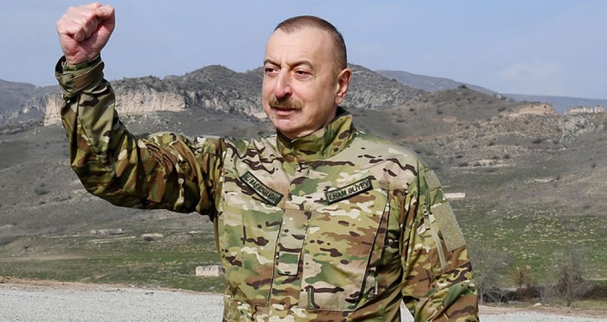 Сегодня день рождения Президента Ильхама Алиева Сегодня день рождения Президента Ильхама Алиева