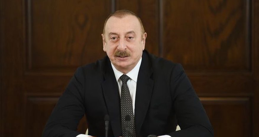 Президент: Наступит день, когда мы проведем такое же замечательное собрание и в Западном Азербайджане Президент: Наступит день, когда мы проведем такое же замечательное собрание и в Западном Азербайджане