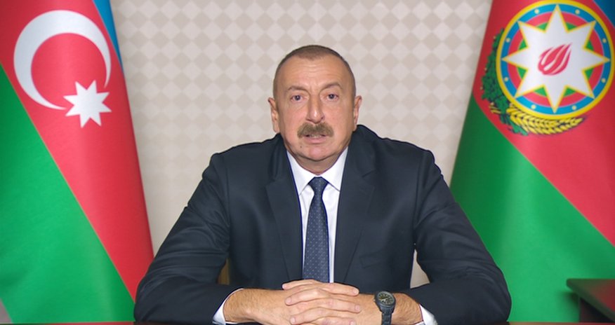 Президент: Мы не должны терять веру, тогда мы добьемся желаемого Президент: Мы не должны терять веру, тогда мы добьемся желаемого