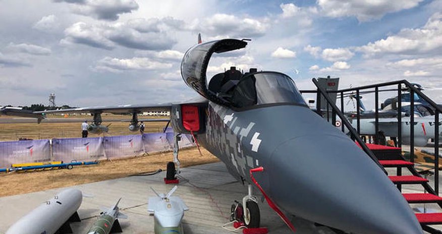 Турецкий учебно-боевой самолет Hürjet готовится к первому полету Турецкий учебно-боевой самолет Hürjet готовится к первому полету