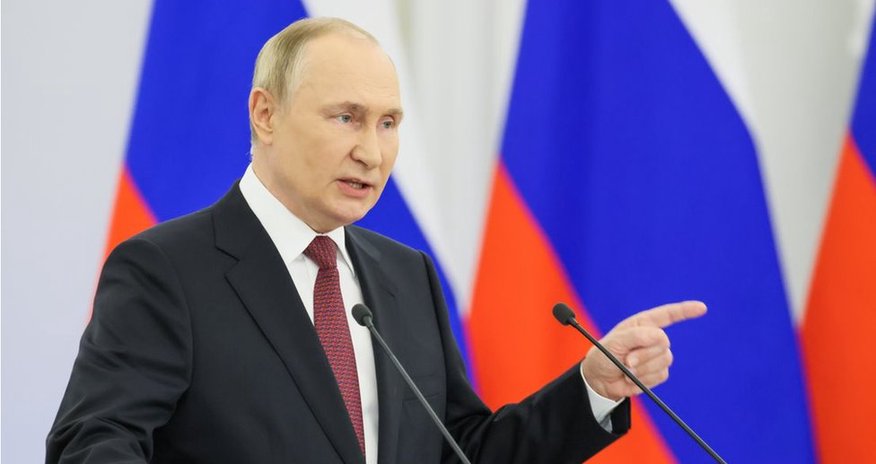 Putindən ABŞ-a xəbərdarlıq: Məhv edəcəyik Putindən ABŞ-a xəbərdarlıq: Məhv edəcəyik