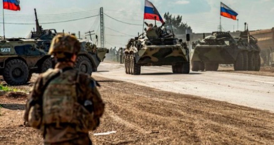 Рухнула оборона российских войск в районе Кременной Рухнула оборона российских войск в районе Кременной
