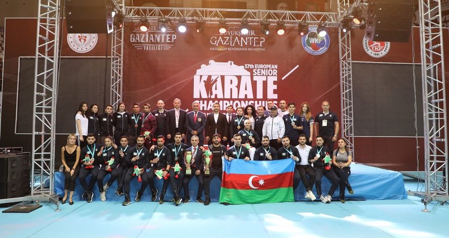 Федерация карате отчиталась об итогах года Федерация карате отчиталась об итогах года