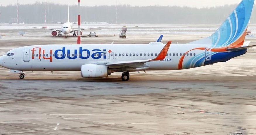 Dubai-Tbilisi flight makes emergency landing in Baku Dubai-Tbilisi flight makes emergency landing in Baku