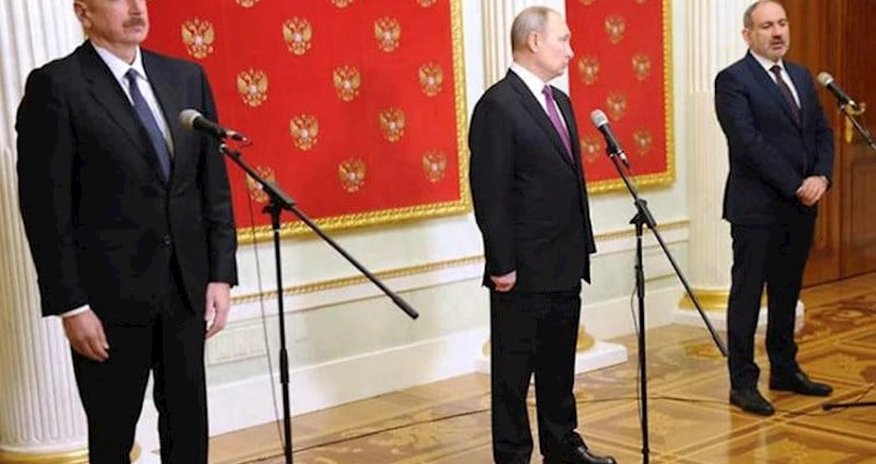 Sankt-Peterburqda Əliyev-Putin-Paşinyan görüşü olub - Putin açıqladı Sankt-Peterburqda Əliyev-Putin-Paşinyan görüşü olub - Putin açıqladı
