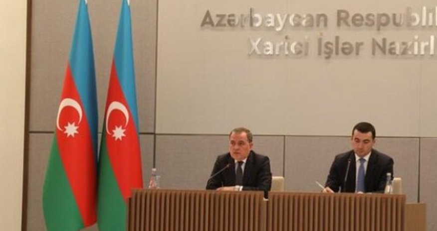 Байрамов: Препятствие строительству Зангезурского коридора вредит самой Армении Байрамов: Препятствие строительству Зангезурского коридора вредит самой Армении