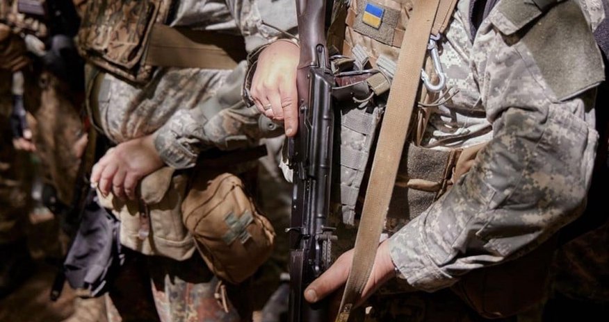 Ukrainian defenders destroy 15 officers of Russian Federal Security Service in Zaporizhzhia Ukrainian defenders destroy 15 officers of Russian Federal Security Service in Zaporizhzhia