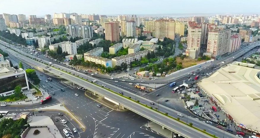 "20 yanvar dairəsi"ndə nəqliyyatın hərəkəti məhdudlaşdırılır "20 yanvar dairəsi"ndə nəqliyyatın hərəkəti məhdudlaşdırılır