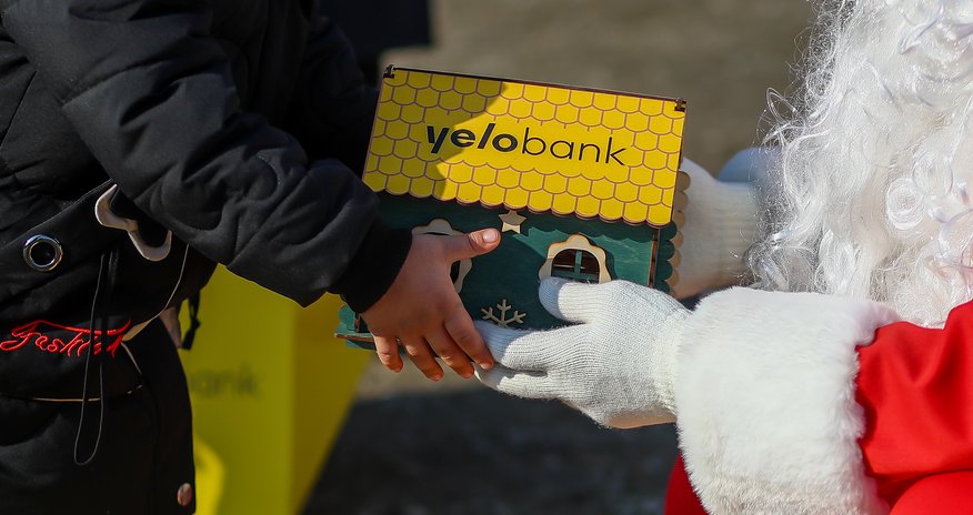 Yelo Bank-dan ucqar kəndlərdə yaşayan uşaqlara Yeni İl sürprizi Yelo Bank-dan ucqar kəndlərdə yaşayan uşaqlara Yeni İl sürprizi