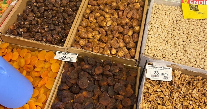 Yeni il ərəfəsində bazarlarda qiymətlər necədir? Yeni il ərəfəsində bazarlarda qiymətlər necədir?