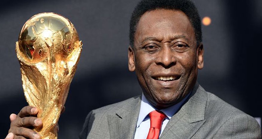 Üçqat dünya çempionu Pele vəfat edib Üçqat dünya çempionu Pele vəfat edib