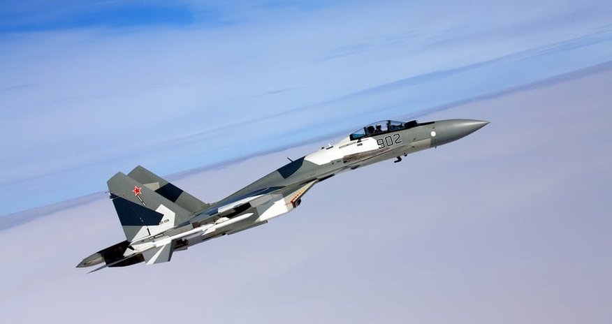 ISW: Iran has purchased Su-35 fighters from Russia ISW: Iran has purchased Su-35 fighters from Russia