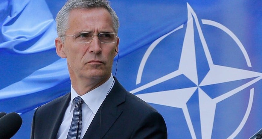 NATO: Ukraine's attacks on military facilities in Russia are completely legal NATO: Ukraine's attacks on military facilities in Russia are completely legal
