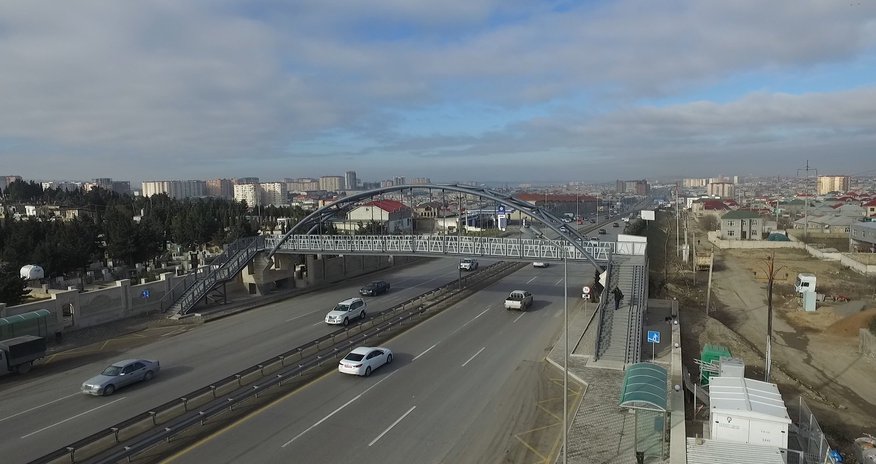Bakı-Quba yolu 4 saatlıq bağlanacaq Bakı-Quba yolu 4 saatlıq bağlanacaq