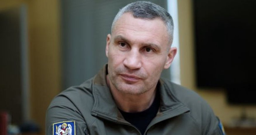 Кличко: Россияне похитили в Украине более 30 мэров Кличко: Россияне похитили в Украине более 30 мэров
