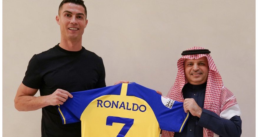 Ronaldu ABŞ klubundan imtina edib Ronaldu ABŞ klubundan imtina edib