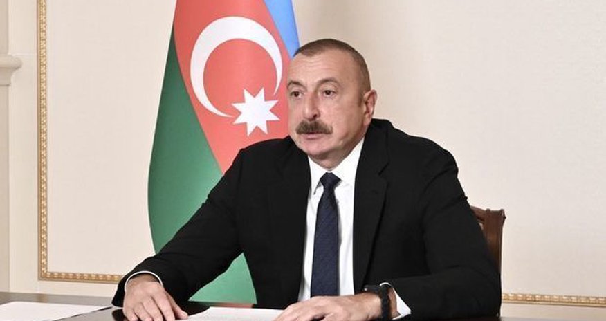 Президент: Зангезурский коридор обязательно будет открыт, хочет того Армения или нет Президент: Зангезурский коридор обязательно будет открыт, хочет того Армения или нет