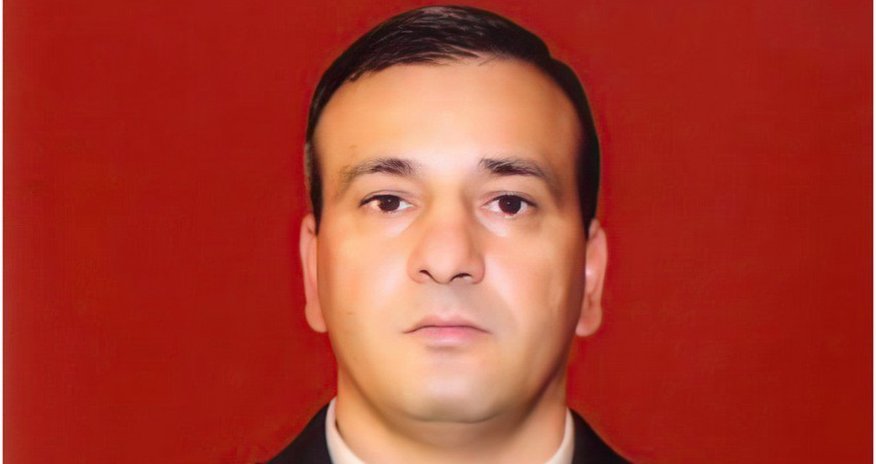 Milli Qəhrəman, şəhid general-mayor Polad Həşimovun doğum günüdür Milli Qəhrəman, şəhid general-mayor Polad Həşimovun doğum günüdür
