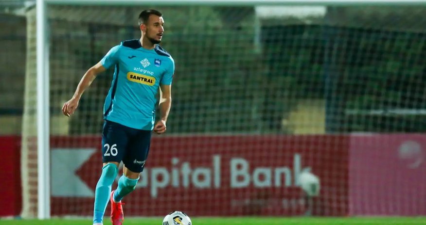 “Neftçi” serbiyalı müdafiəçini transfer etmək istəyir “Neftçi” serbiyalı müdafiəçini transfer etmək istəyir