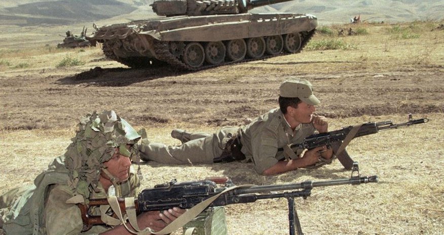 Tacikistan Silahlı Qüvvələri antiterror təlimləri keçirib Tacikistan Silahlı Qüvvələri antiterror təlimləri keçirib
