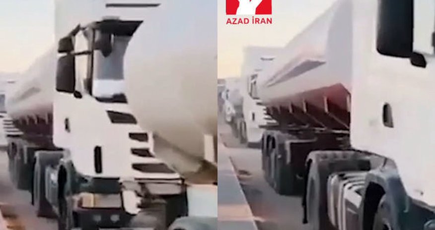 "Талибан" вернул танкеры с горючим из Ирана "Талибан" вернул танкеры с горючим из Ирана