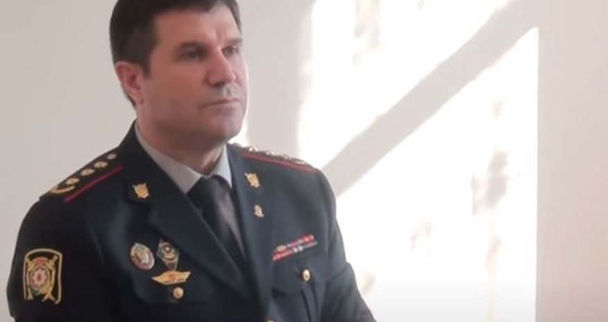 Министр внутренних дел Нахчывана дал соответствующие поручения Министр внутренних дел Нахчывана дал соответствующие поручения