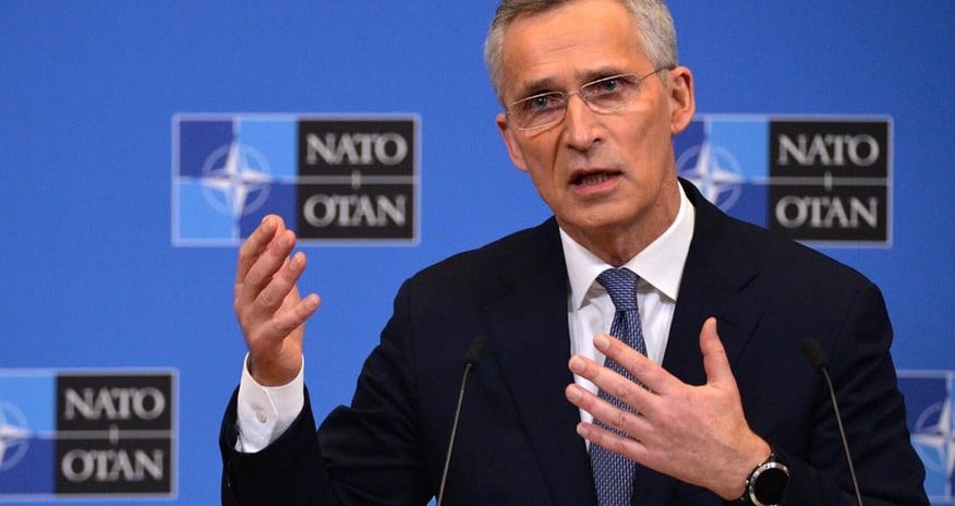 NATO chief warns against underestimating Russia NATO chief warns against underestimating Russia