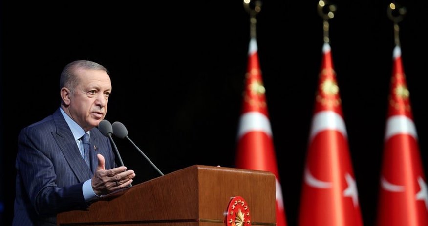 Erdogan announces plans to discuss ways to resolve situation in Ukraine with Zelenskyy Erdogan announces plans to discuss ways to resolve situation in Ukraine with Zelenskyy