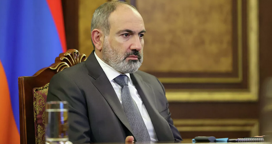 Paşinyan bu naziri işdən çıxarır - ERMƏNİ KİV Paşinyan bu naziri işdən çıxarır - ERMƏNİ KİV