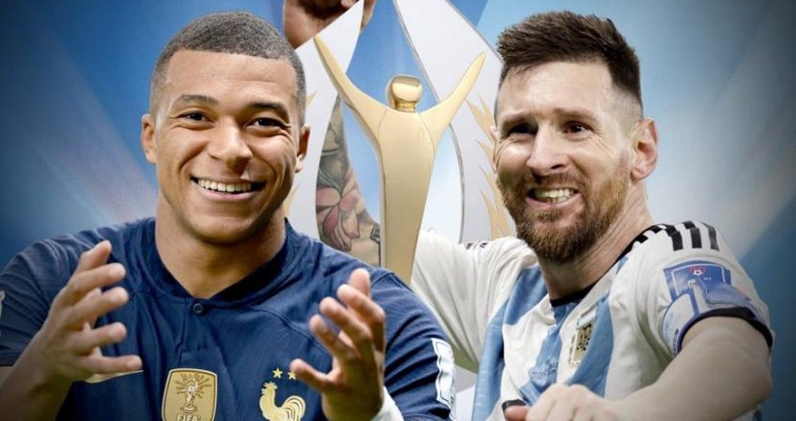 Messi named L'Équipe Champion of Champions in 2022 Messi named L'Équipe Champion of Champions in 2022