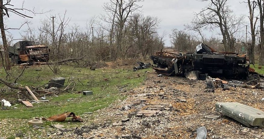 Russia’s losses exceed 110,000, says Ukrainian General Staff Russia’s losses exceed 110,000, says Ukrainian General Staff