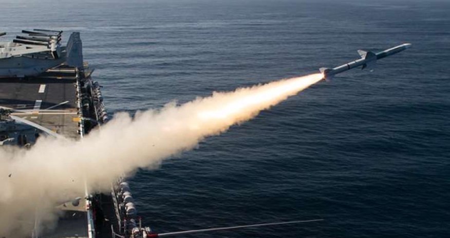США вооружат Украину «Морскими воробьями» США вооружат Украину «Морскими воробьями»