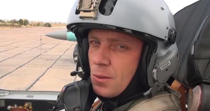 Şəhid pilotun doğum günüdür Şəhid pilotun doğum günüdür