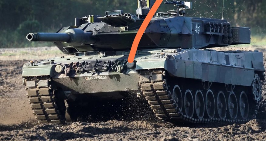 Polşadan geri addım - Ukraynaya tank verilməyəcək Polşadan geri addım - Ukraynaya tank verilməyəcək