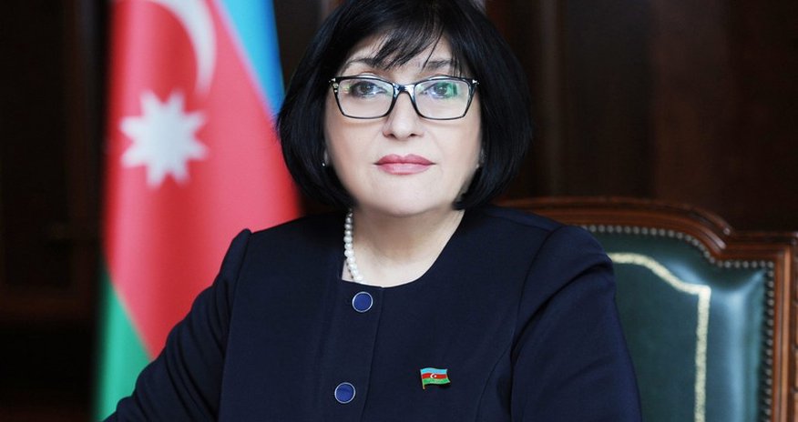 Sahibə Qafarova Türkiyədə səfərdədir Sahibə Qafarova Türkiyədə səfərdədir