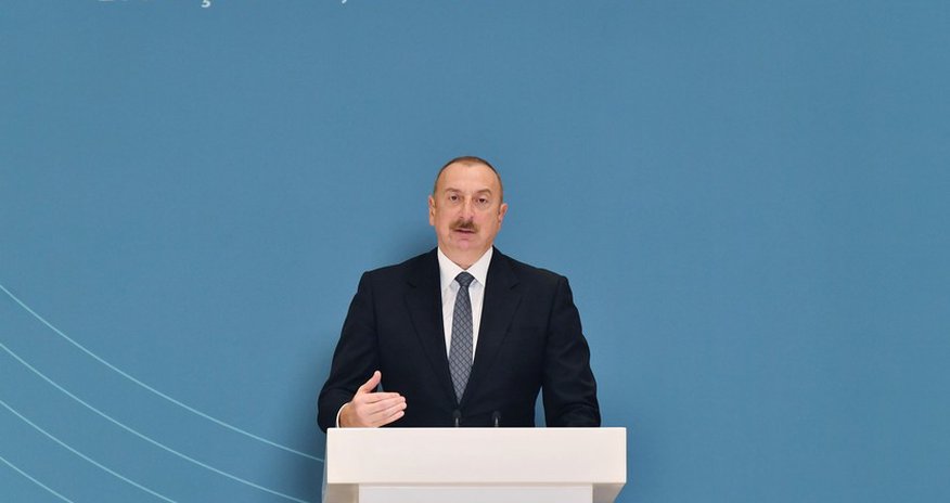 Bölgələrdə açıq havada idman meydançaları salınacaq - Prezident Bölgələrdə açıq havada idman meydançaları salınacaq - Prezident