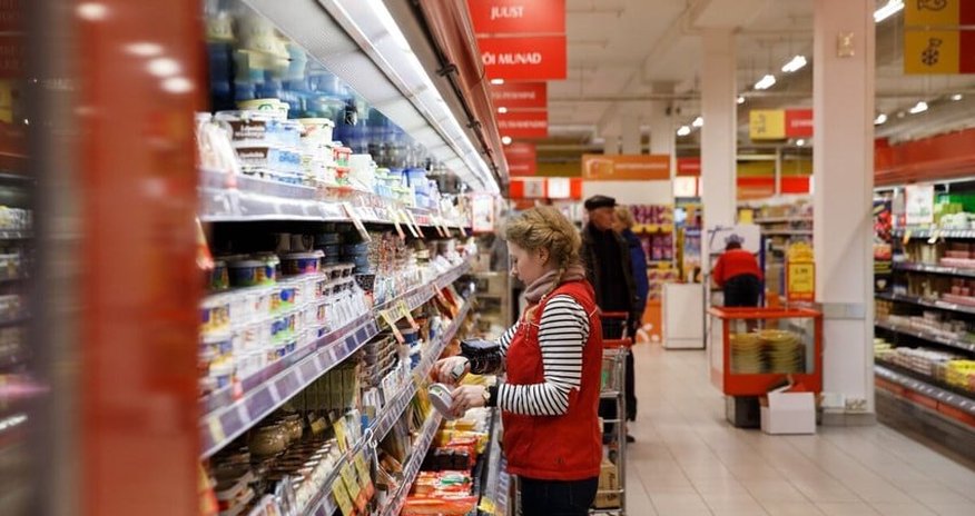 Estonia introducing additional ban on Russian goods Estonia introducing additional ban on Russian goods