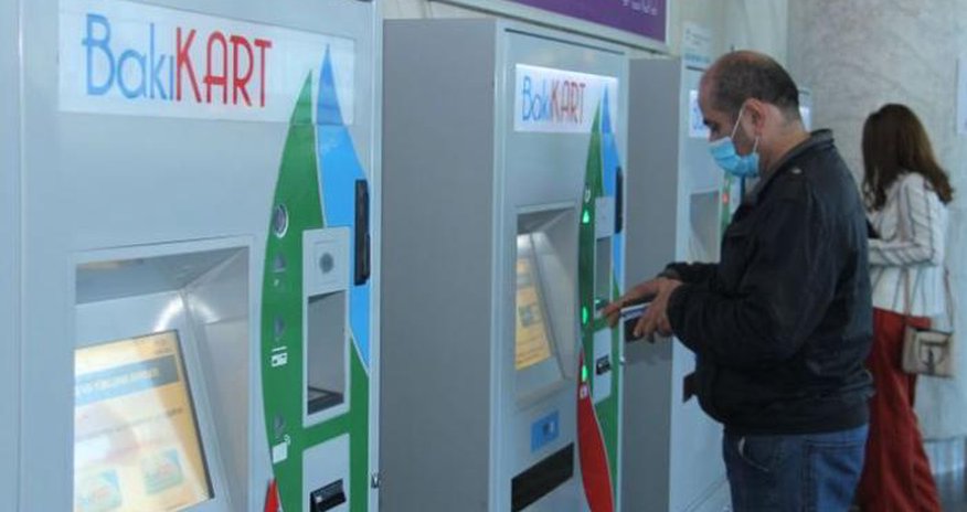 “BakıKart”ın balansını artıran sərnişinləri elektrik cərəyanı vurdu - Açıqlama “BakıKart”ın balansını artıran sərnişinləri elektrik cərəyanı vurdu - Açıqlama