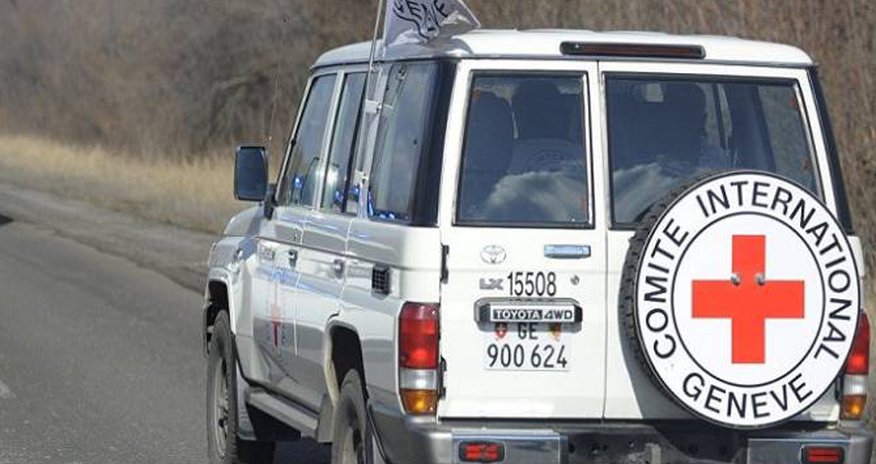 Beynəlxalq Qızıl Xaç Komitəsi Bakıdakı erməni əsirlərlə görüşüb Beynəlxalq Qızıl Xaç Komitəsi Bakıdakı erməni əsirlərlə görüşüb