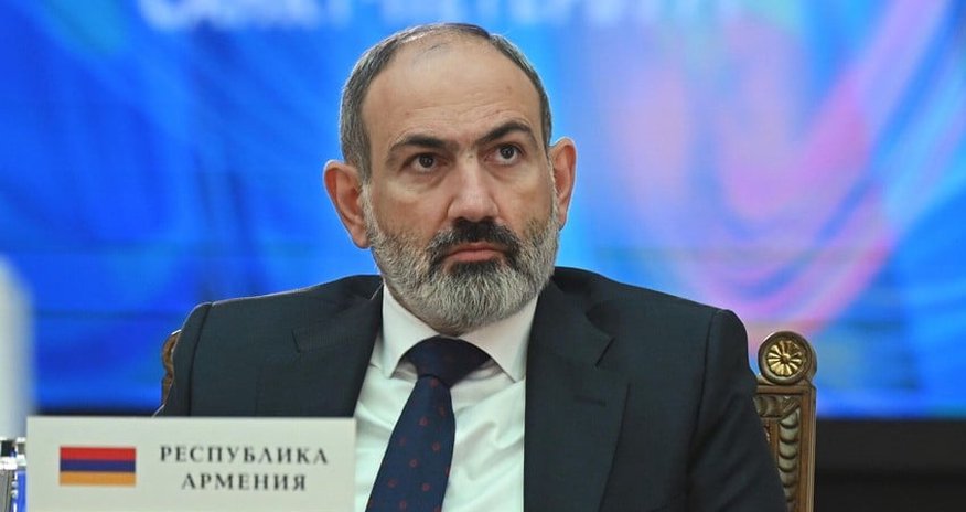 Nikol Pashinyan blames Russian peacekeepers for situation on Lachin road Nikol Pashinyan blames Russian peacekeepers for situation on Lachin road