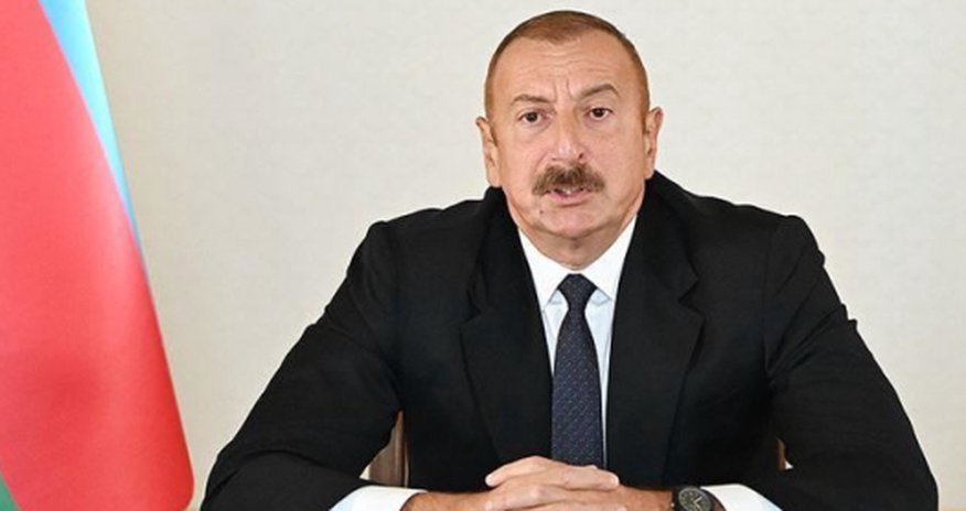 Ильхам Алиев о резком росте цен Ильхам Алиев о резком росте цен